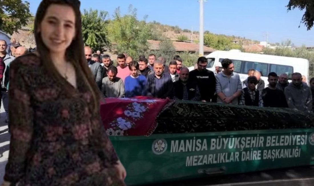 Manisa'da kaçırılmak istenirken öldürülen üniversite öğrencisi Hilal Sultan Kırgöz cinayeti