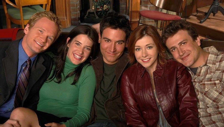 How I Met Your Mother dizisinde Marshall karakterine hayat veren