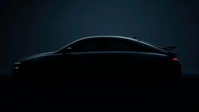 Hyundai, yüksek performanslı elektrikli sedanı Hyundai Ioniq 6 N'in yeni