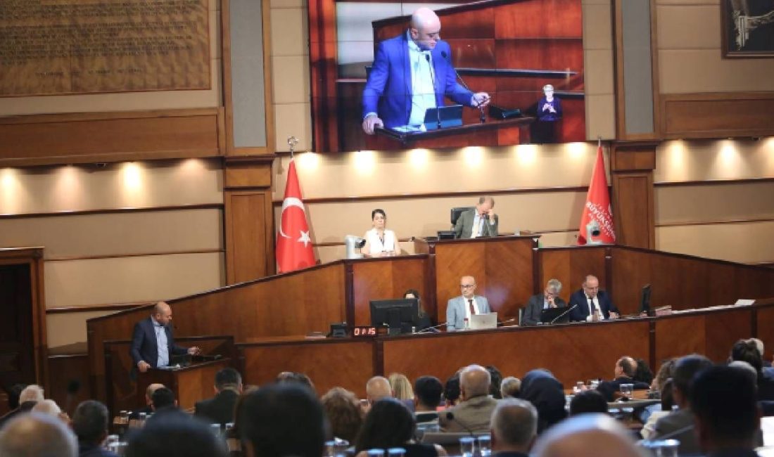İstanbul Büyükşehir Belediye Meclisi, kreş fiyatlarını aylık 2 bin 500