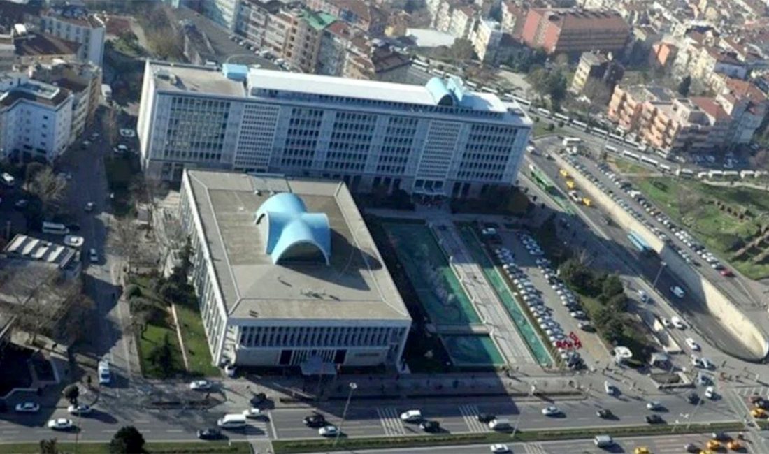 İstanbul Cumhuriyet Başsavcılığı, İstanbul Büyükşehir Belediyesi'ne yönelik soruşturmada faal pişmanlıktan