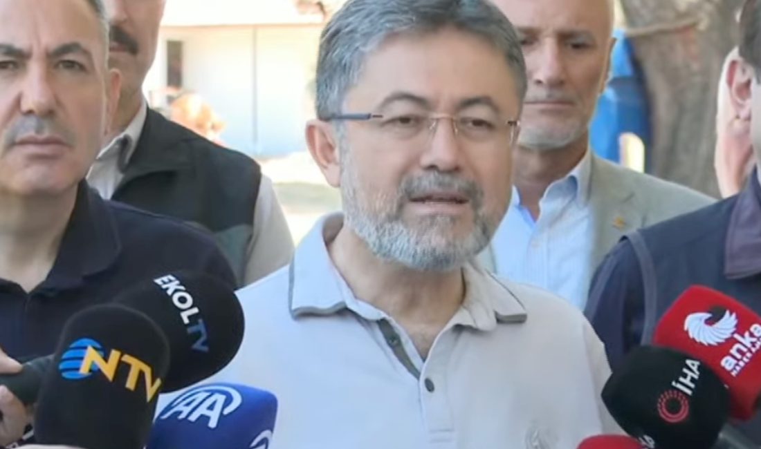 3 günde 263 yangına müdahale edildiğini açıklayan İbrahim Yumaklı, İzmir