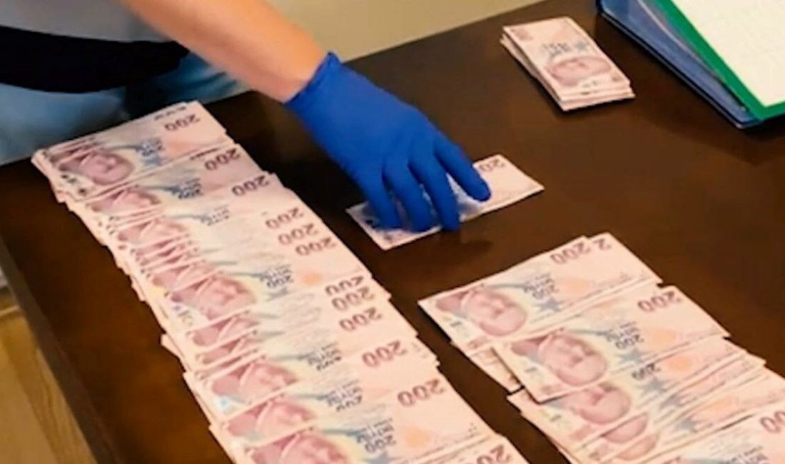 Çanakkale'de rüşvet aldığı teziyle gözaltına alınan Çan İcra Müdürü Mehmet K.