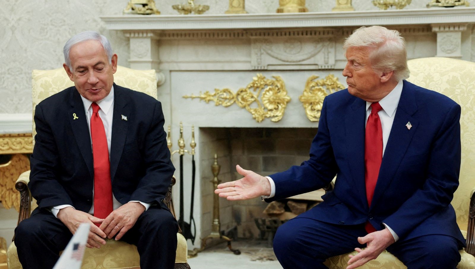 ABD medyası, "Washington idaresinin İran'a yönelik muhtemel bir hücuma katılmayacağını