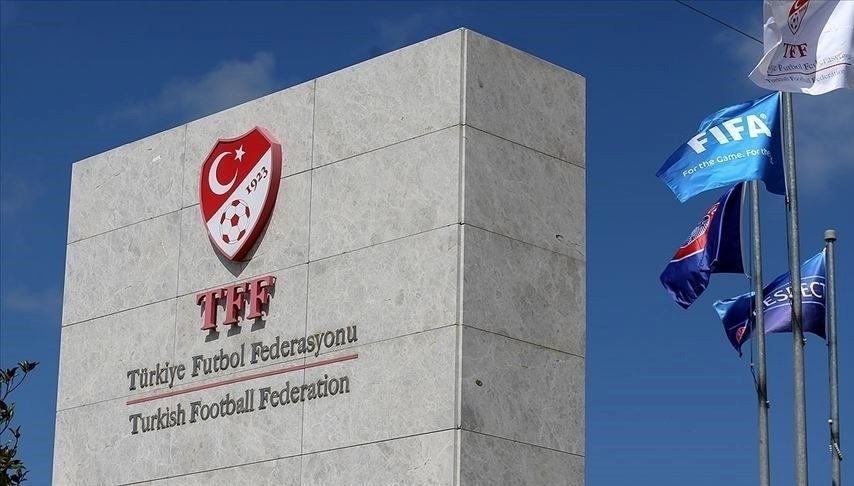 PFDK Başkanı Celal Nuri Demirtürk vazifesinden ayrılırken yerine Başbuğ Pınarbaşı