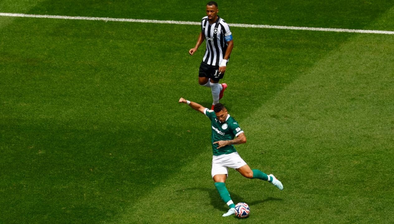 2025 FIFA Kulüpler Dünya Kupası'nda iki Brezilya grubunun karşılaştığı son