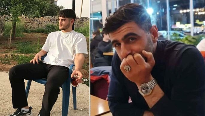 Mardin'in Nusaybin ilçesinde, TIR'la motosikletin çarpıştığı kazada iki kardeş hayatını