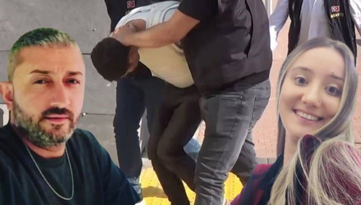 Tekirdağ'da iki kişiyi öldürüp, kaçarken biri polis üç kişiyi de