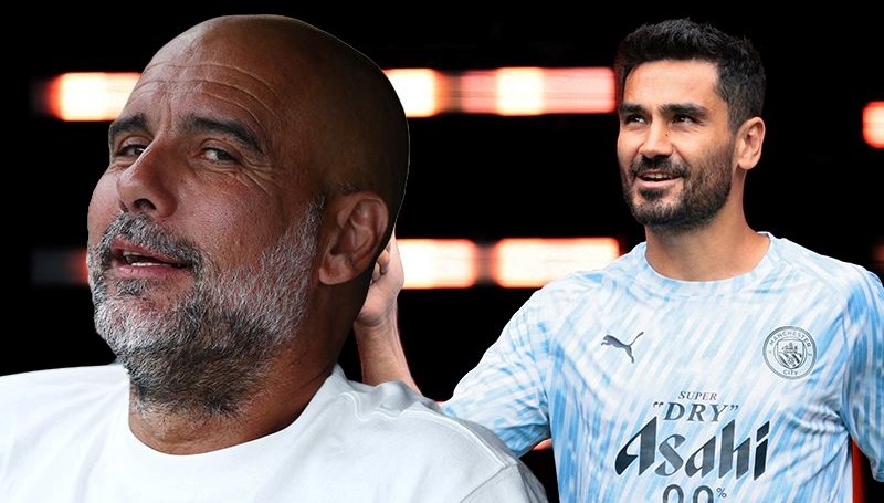 Galatasaray'ın gündeminde yer aldığı öne sürülen İlkay Gündoğan için teknik