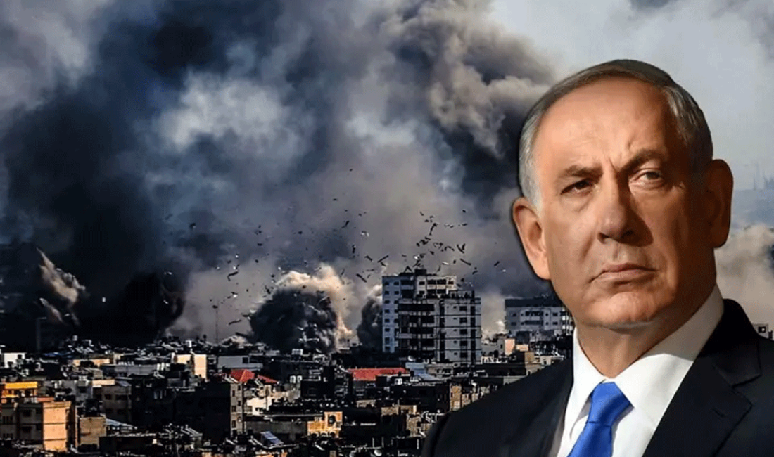 İsrail Başbakanı Binyamin Netanyahu, Tahran halkına tahliye çağrısı yaptı. “İsrail