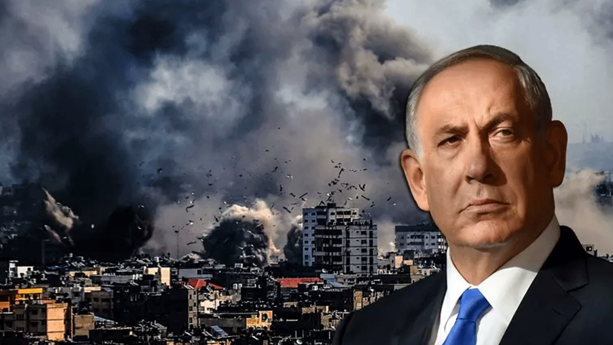 İsrail Başbakanı Binyamin Netanyahu, Tahran halkına tahliye çağrısı yaptı. “İsrail