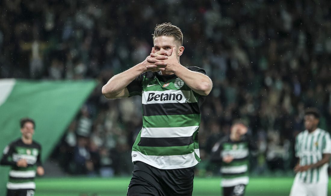 İngiltere Premier Lig takımları Liverpool, Manchester United ve Arsenal, Sporting’in