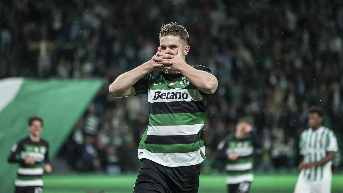 İngiltere Premier Lig takımları Liverpool, Manchester United ve Arsenal, Sporting’in