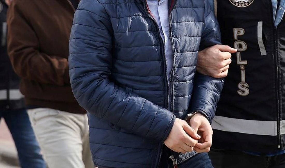 Denizli’de yeni evlenecek çiftin konutu inşaat halindeyken anahtarını kopyalayan hırsız,