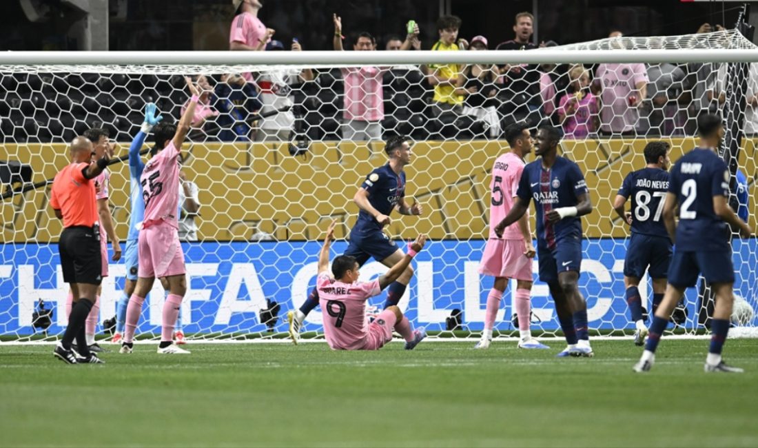 Paris St Germain, 2025 FIFA Kulüpler Dünya Kupası son 16