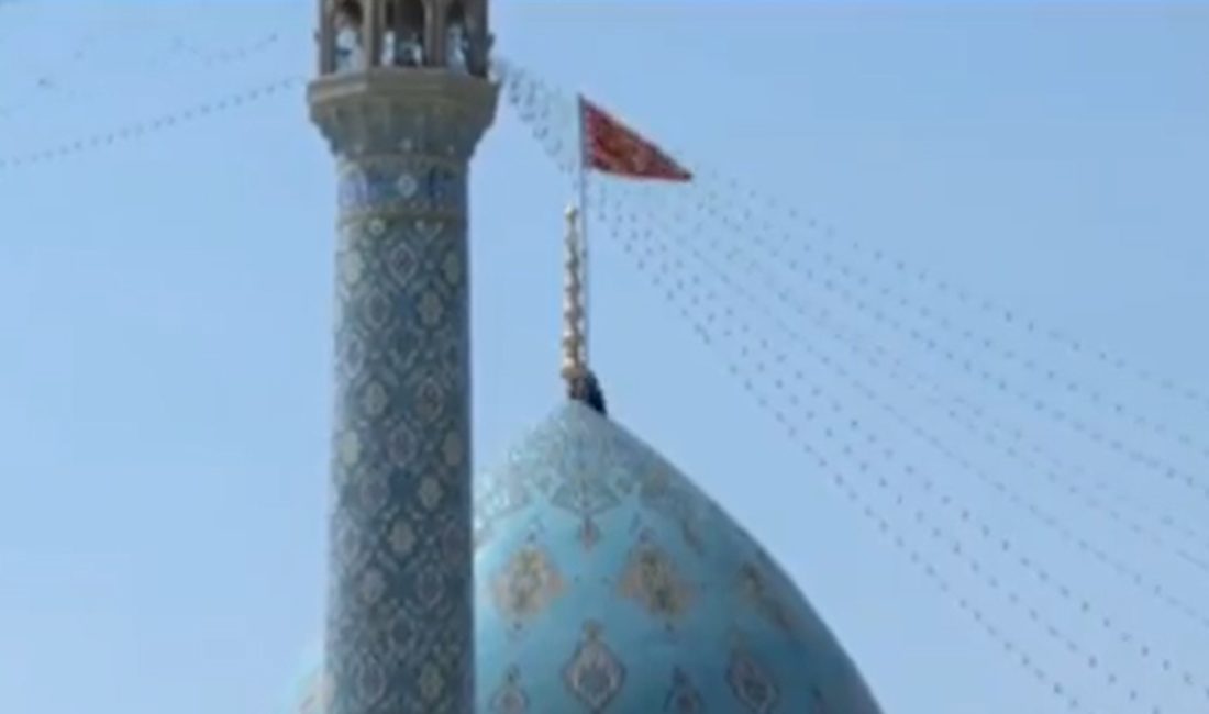 İsrail'in saldırısı sonrası İran'dan beklenen atılım geldi. İran medyası, Cemkeran