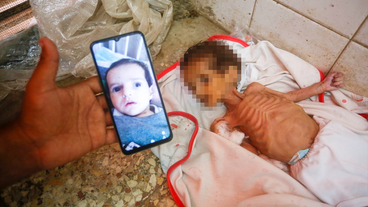 İsrail'in 2 Mart'tan bu yana yardım girişine müsaade vermediği Gazze