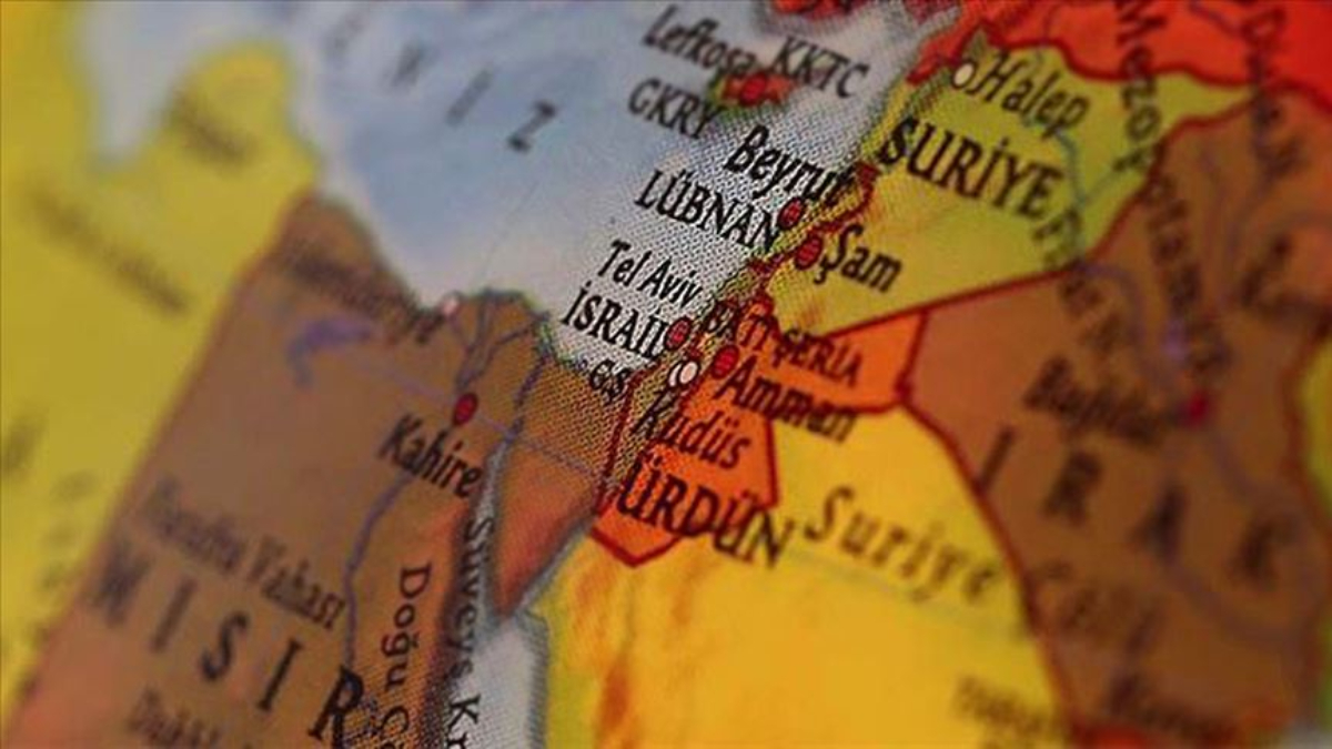 İsrail basını, Tel Aviv ile Şam idareleri ortasında 2025 yılının