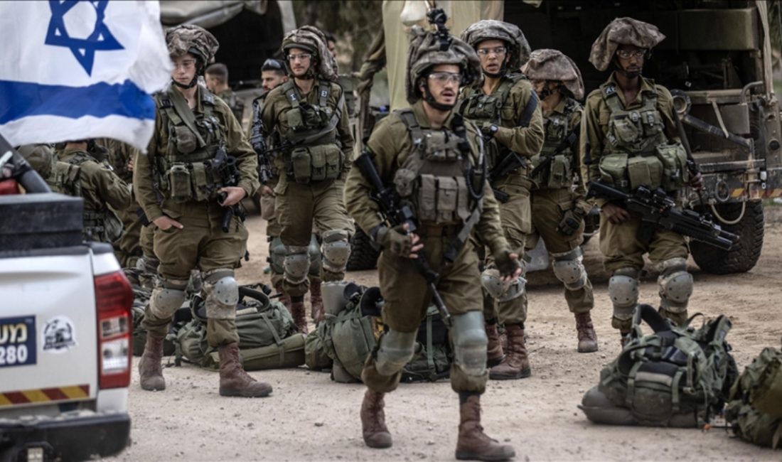 İsrail ordusu, Hamas'ın askeri kanadının kurucularından Hakham Muhammed İsa El