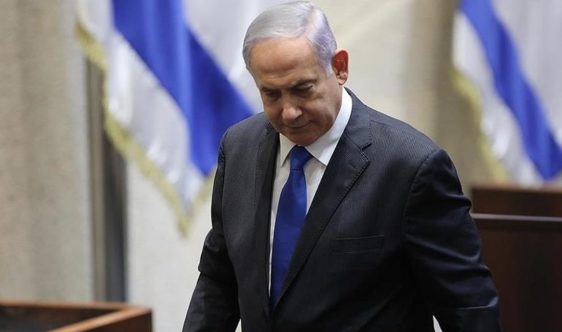 İsrail Başbakanı Binyamin Netanyahu'nun, yolsuzluk davasının iki hafta ertelenmesi talebi