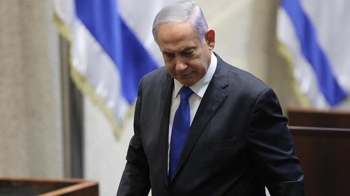 İsrail Başbakanı Binyamin Netanyahu'nun, yolsuzluk davasının iki hafta ertelenmesi talebi