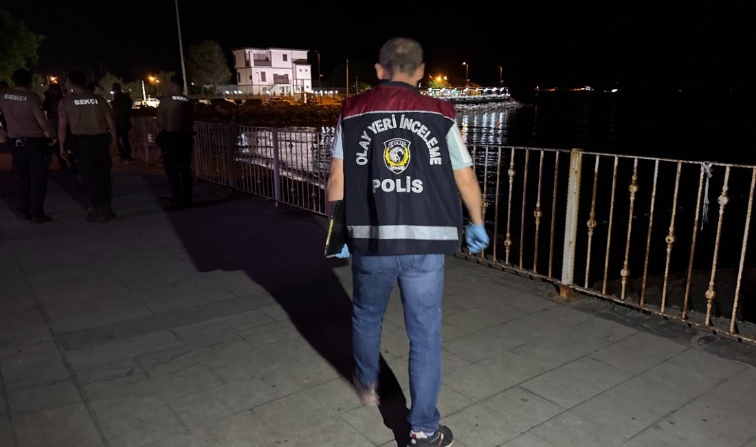 Avcılar'da iki husumetli küme ortasında bir cümbüş yerinde çıkan silahlı