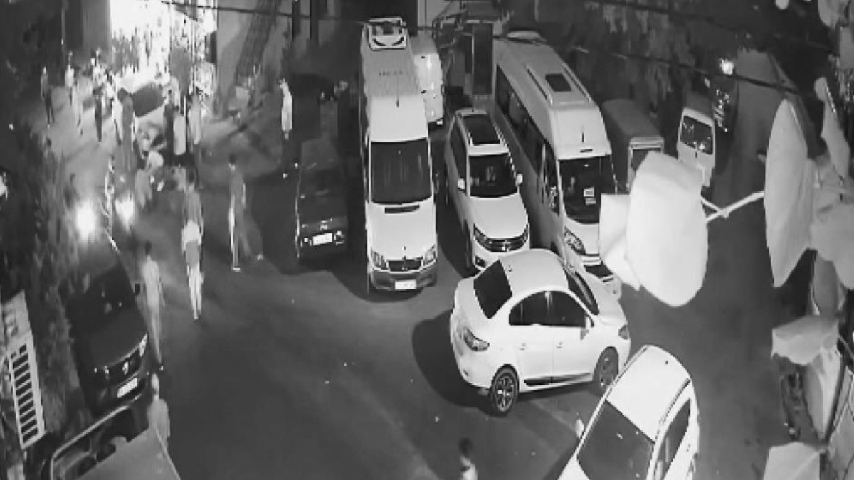 Şişli'de 15 yaşındaki oğlunu darbeden çocukla tartışmaya giren vertigo hastası
