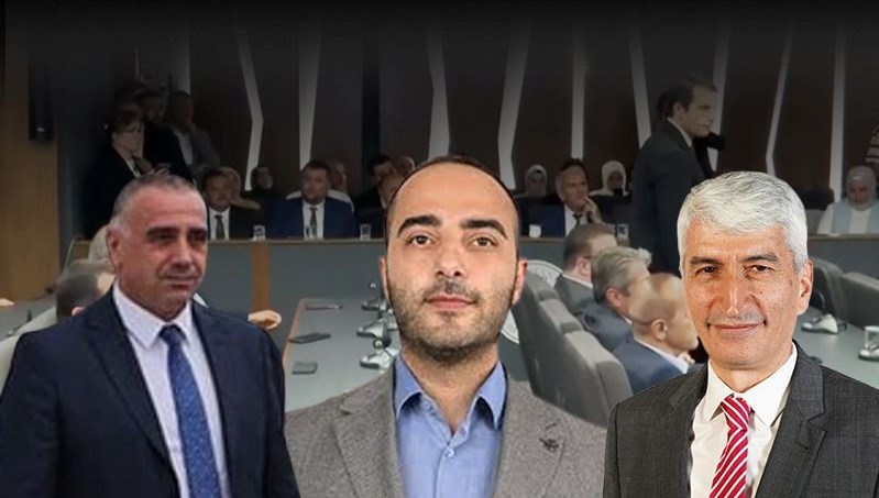 İstanbul'un üç ilçesinde belediye başkanvekili seçimi yapıldı. Görevden alınan başkanların
