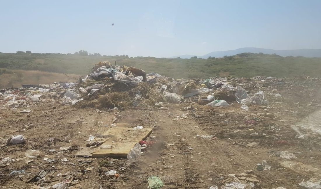 Etraf, Şehircilik ve İklim Değişikliği Bakanlığı tarafından İzmir Büyükşehir Belediyesi'ne