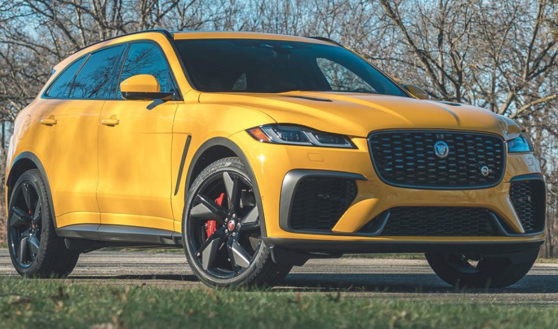 İngiliz üretici Jaguar, büyük bir tekrar markalaşma sürecinin modülü olarak