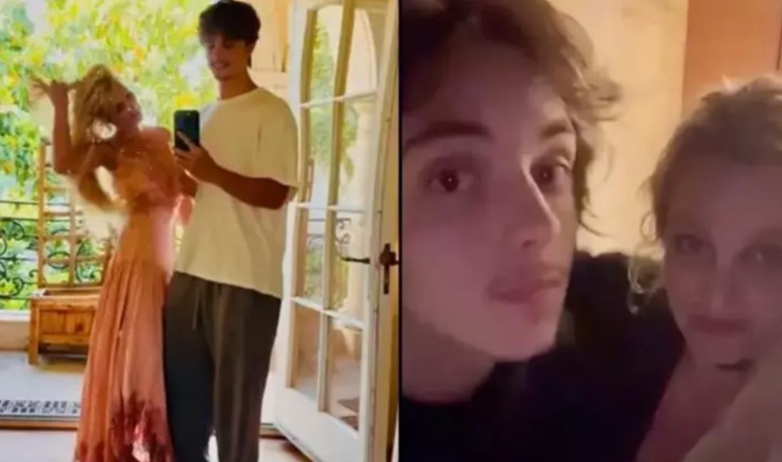 Gözlerden uzak hayat süren pop müziğin efsane ismi Britney Spears,