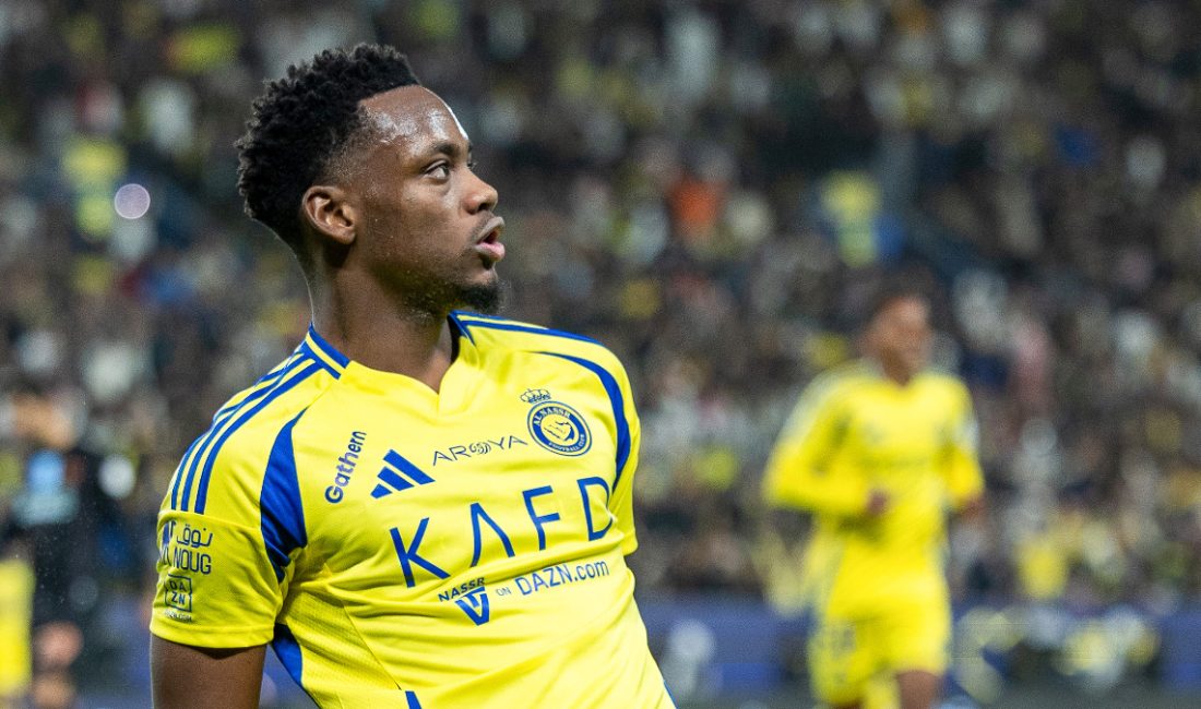 Al Nassr forması giyen Jhon Duran'ın Türkiye'den bir kadroya kiralanmak