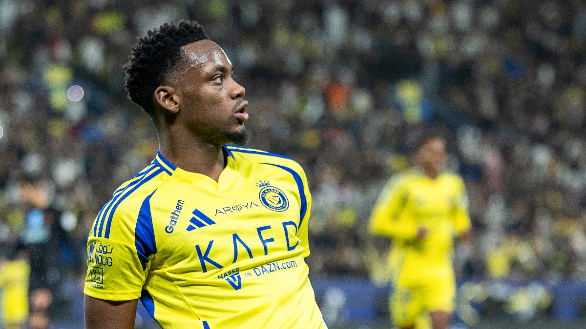 Al Nassr forması giyen Jhon Duran'ın Türkiye'den bir kadroya kiralanmak