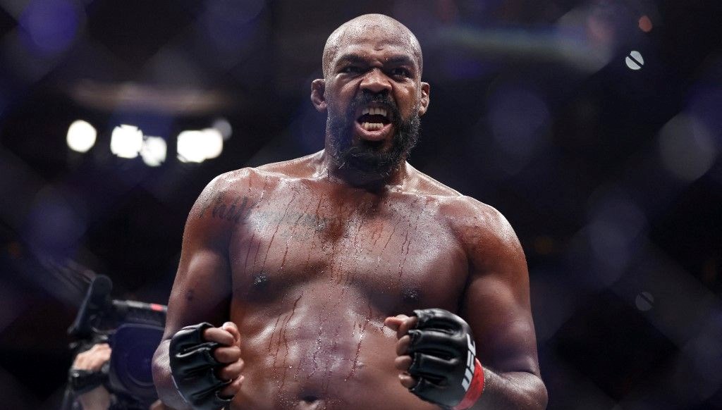 UFC Başkanı Dana White, ağır sıklet şampiyonu Jon Jones'un 37