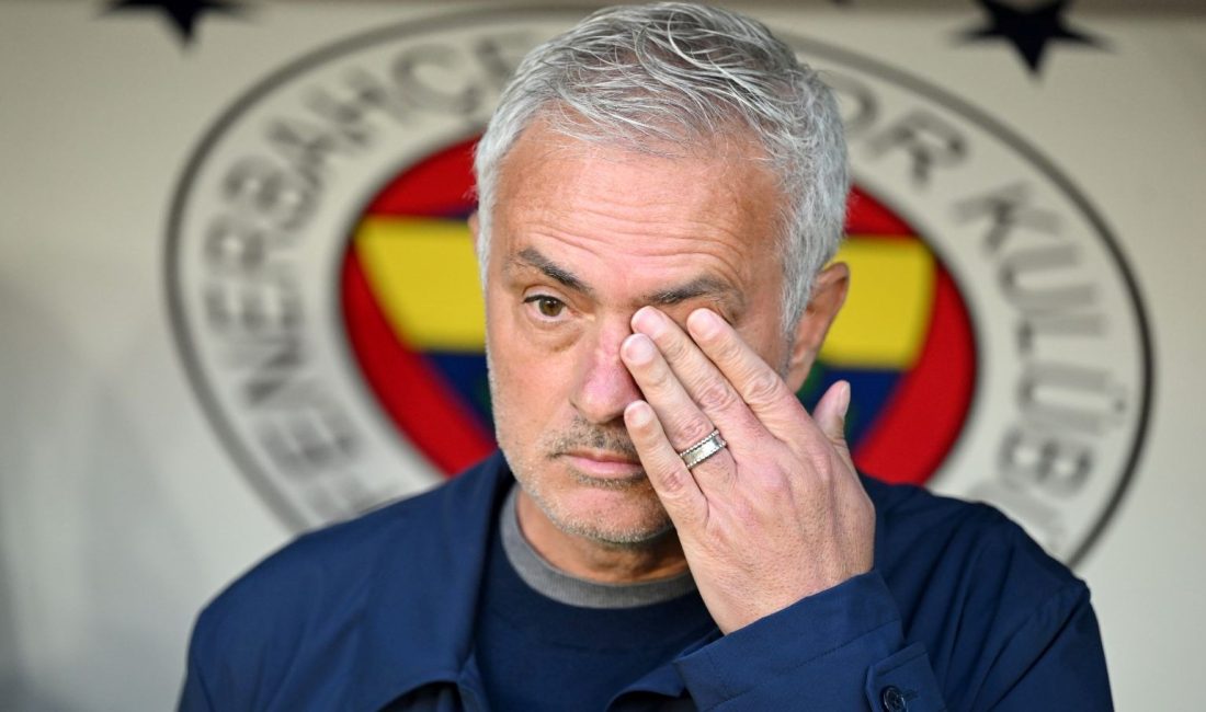 Fenerbahçe Teknik Yöneticisi Jose Mourinho ile ilgili İtalya Ulusal Kadrosu