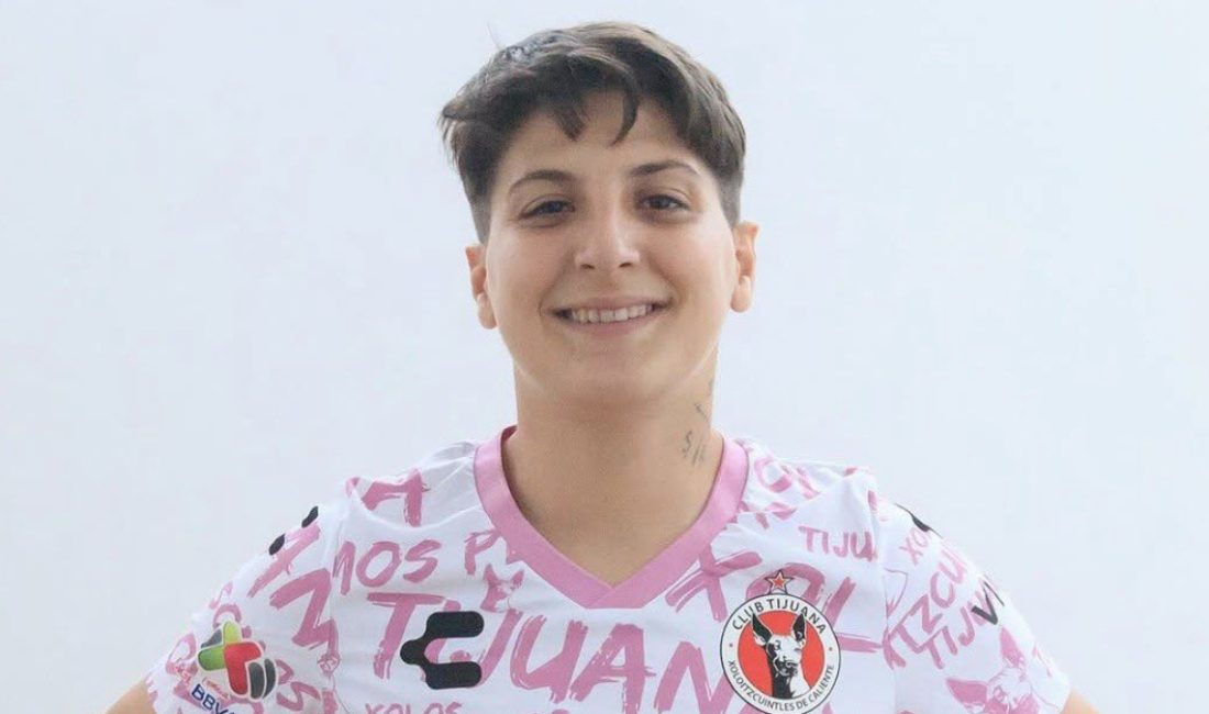 Ulusal futbolcu Yazgı Hançar, Meksika Bayan Futbol Harika Ligi'nde çaba
