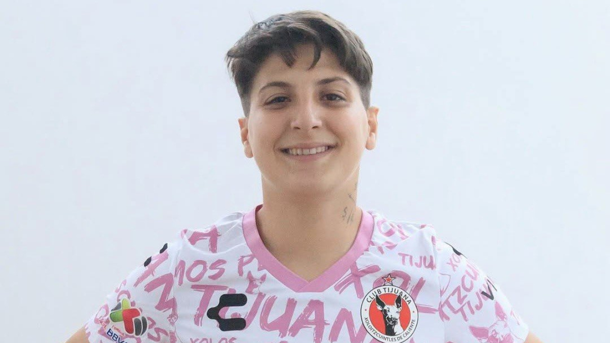 Ulusal futbolcu Yazgı Hançar, Meksika Bayan Futbol Harika Ligi'nde çaba