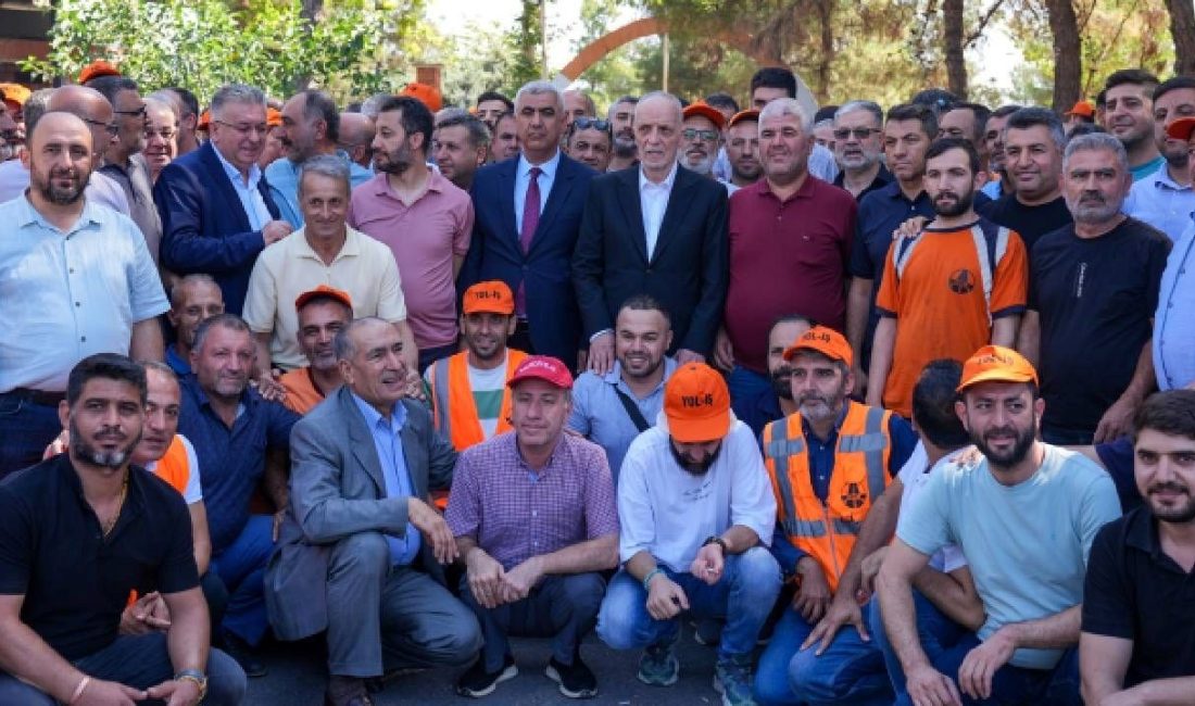 600 bin kamu personelinin artırım pazarlığında hükümet ikinci teklifi bugün