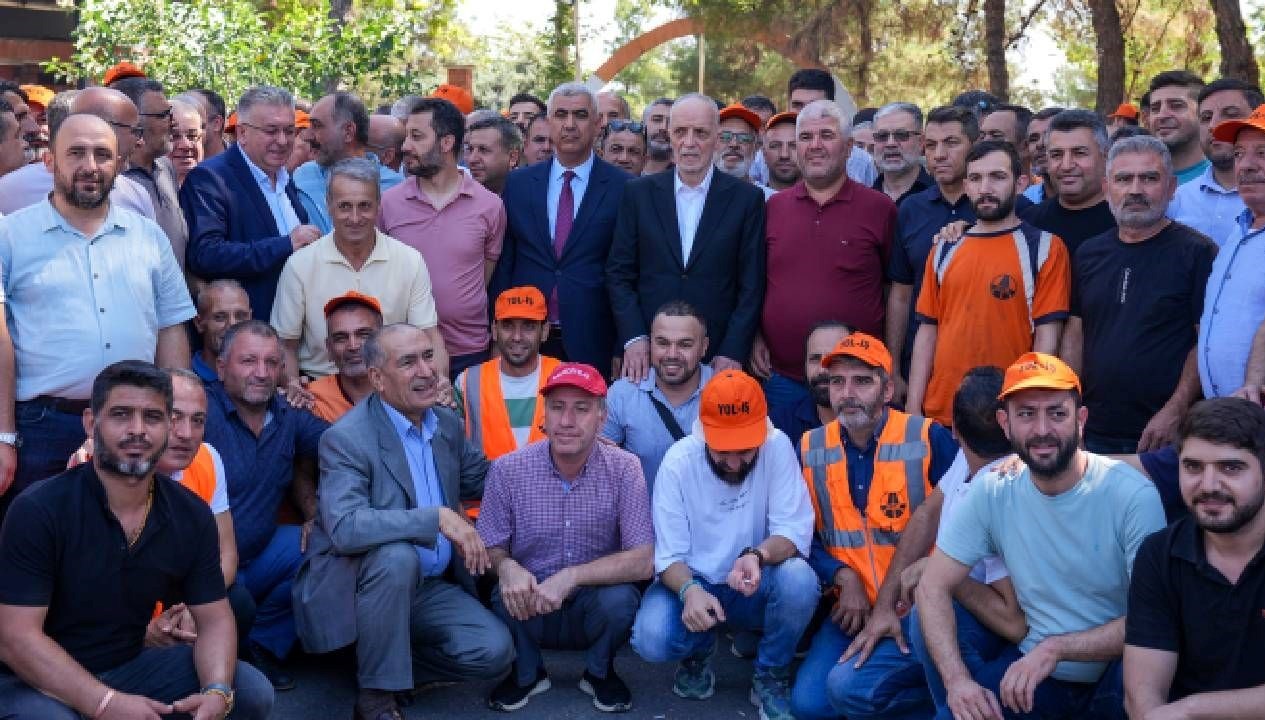 600 bin kamu personelinin artırım pazarlığında hükümet ikinci teklifi bugün