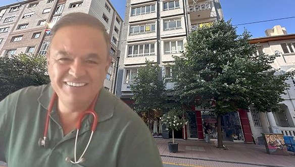 Eskişehir'in Tepebaşı ilçesinde kuşkulu vefat olarak görülen emekli doktor Mustafa