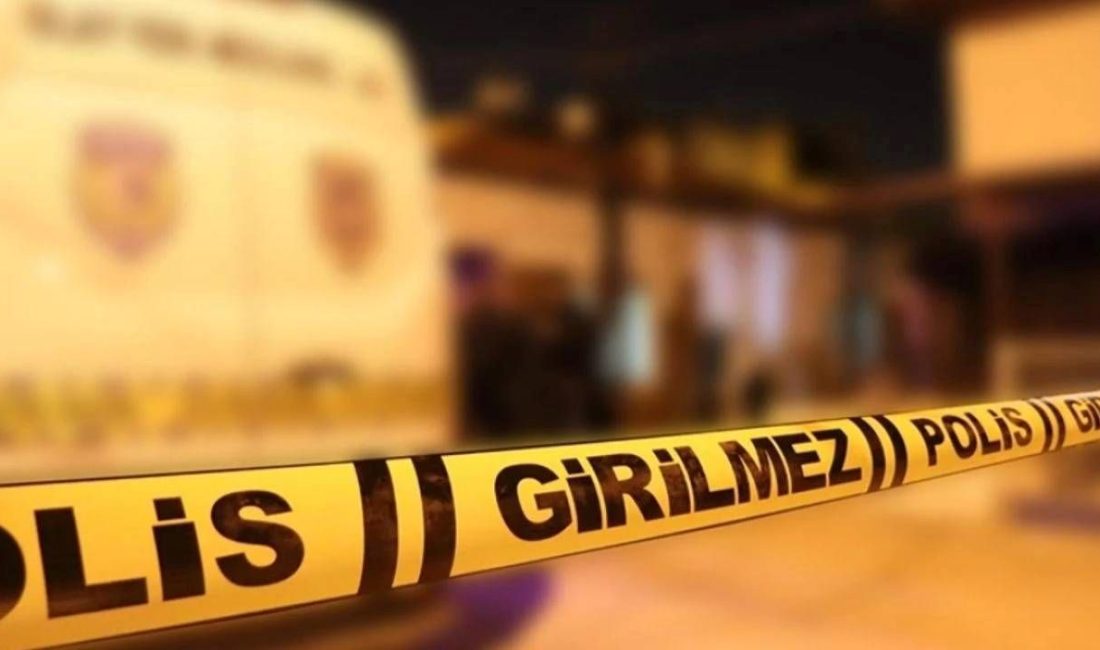 Gaziantep'te tartıştığı ağabeyinin silahla ateş açtığı 29 yaşındaki genç öldü.