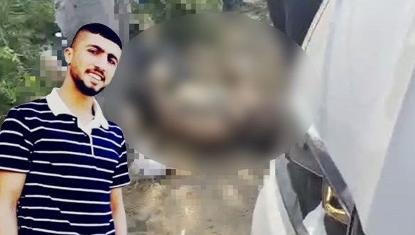 Adana'da drenaj kenarında ceset bulundu. Cesedin, 32 yaşındaki Salih Tel'e