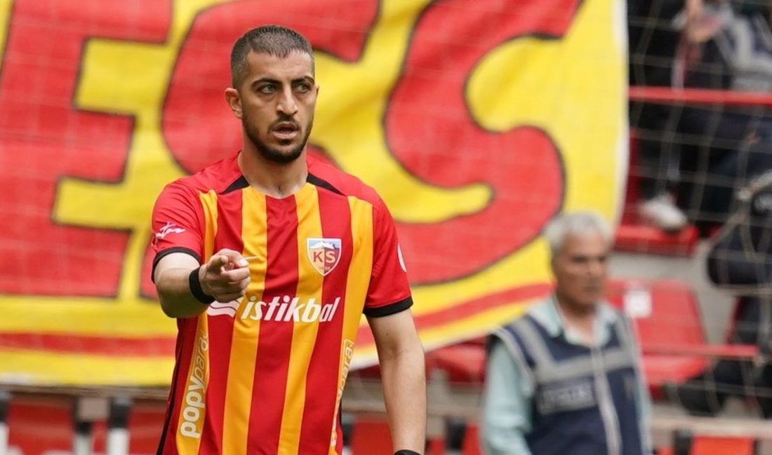 Kayserispor'da mukavelesinin sonuna gelen Majid Hosseini ile tekrar anlaşıldı.