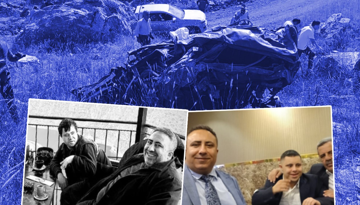 Batman'da keşiften dönen uzman heyetinin yaptığı kazada ömrünü yitiren beş