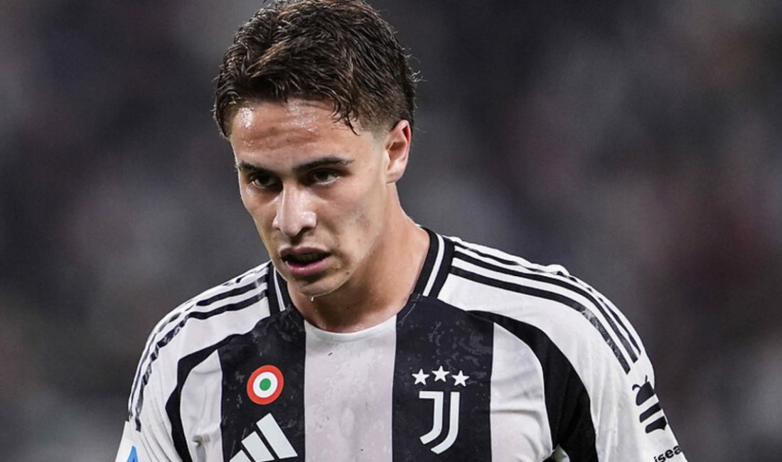 İtalya Serie A takımlarından Juventus'ta forma giyen ulusal yıldız Kenan