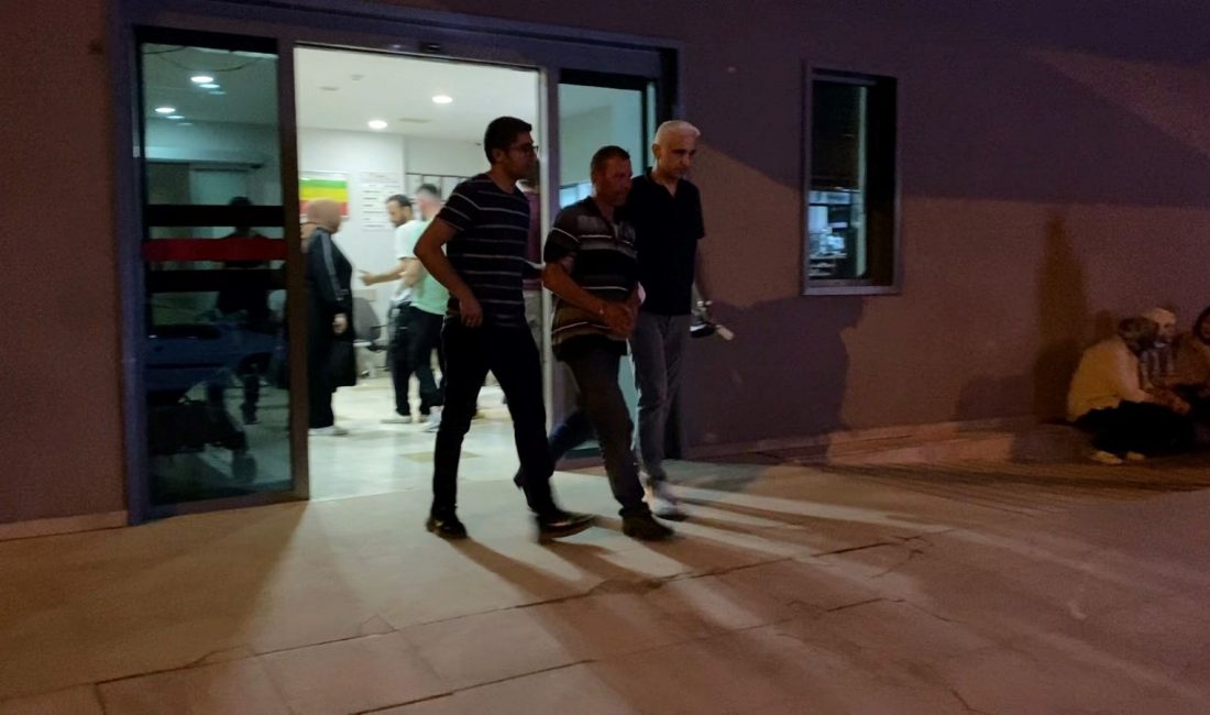Bursa'da alkollü bir şahıs, sağır ve dilsiz olan Mehmet T.'yi kendisine küfür