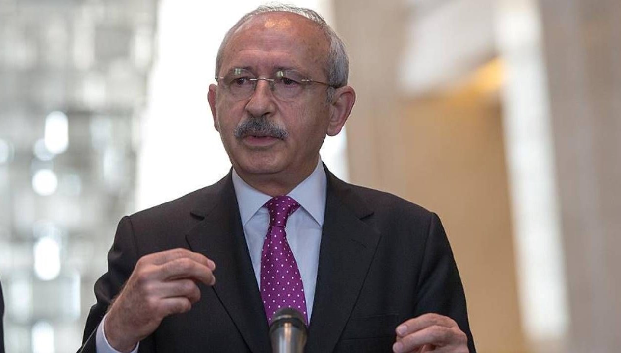 CHP'nin eski Genel Lideri Kemal Kılıçdaroğlu'nun "Partiyi kayyuma teslim etmem" sözleri