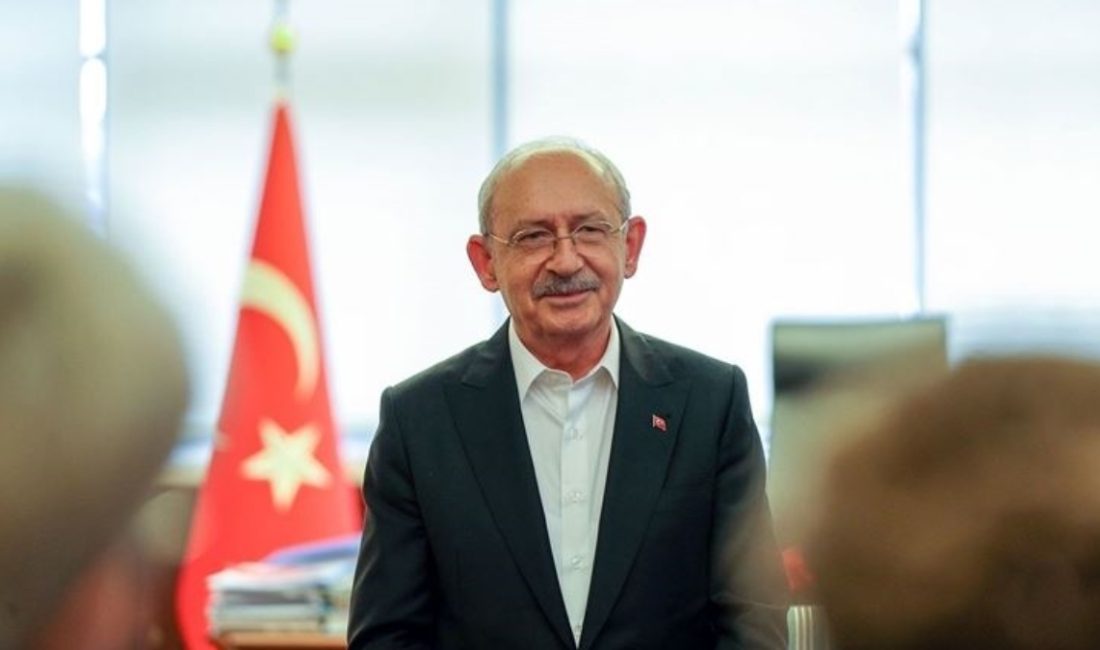 CHP Eski Genel Başkanı Kemal Kılıçdaroğlu, şaibeli kurultay davasında Özgür