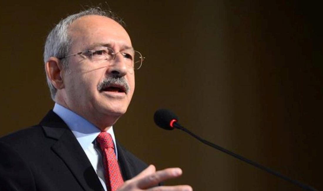 Eski CHP Genel Başkanı Kemal Kılıçdaroğlu'nun kurultay davasına ait "Mutlak