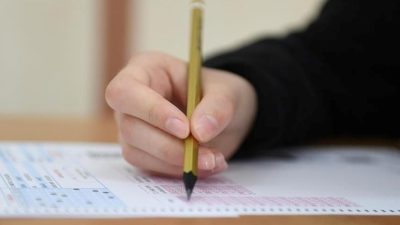 Liselere Giriş Sınavı (LGS) tamamlandı. Milli Eğitim Bakanlığı (MEB), cevap